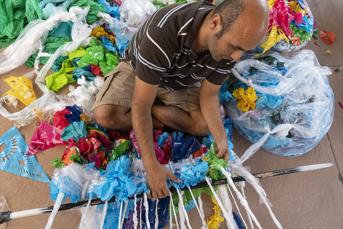Non-Biodegradable Trash Design Challenge