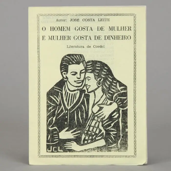 Literatura de Cordel (Literature on a String)
