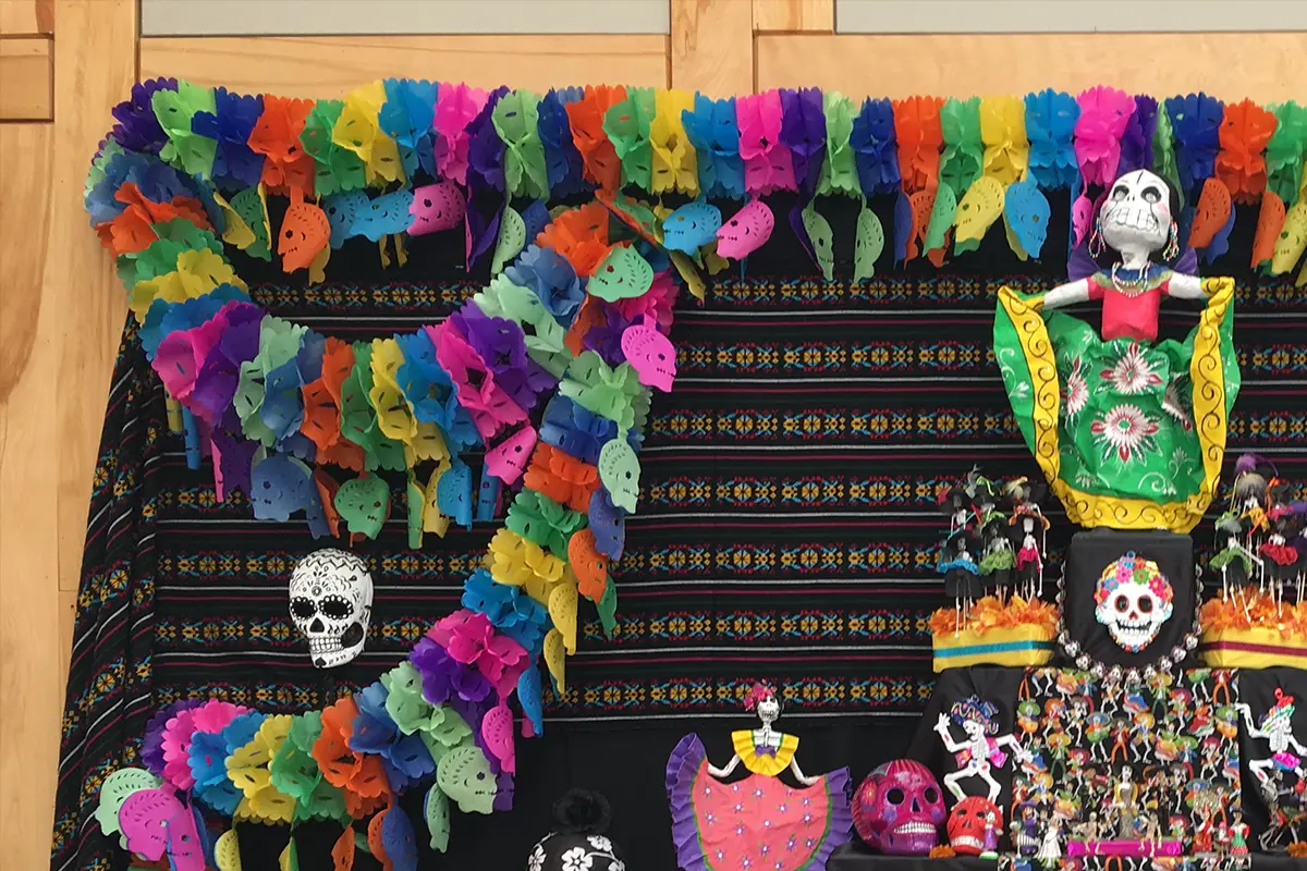 Day of the Dead / Ofrenda Nicho Box
