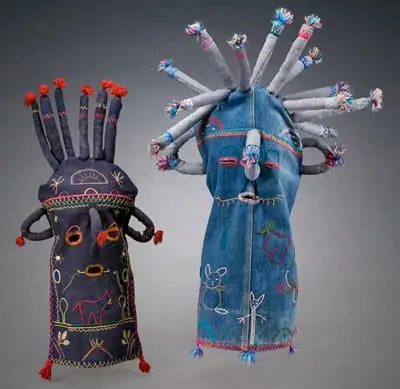 Festival Masks of the Andes