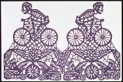 Papel Picado / Cut Paper Banners