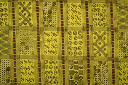 Adinkra Banners