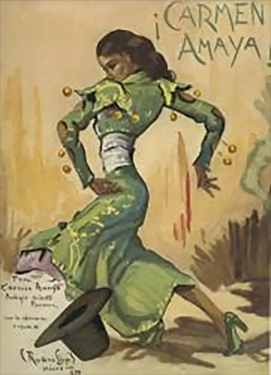 flamenco
